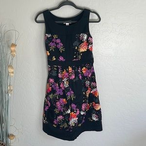 Motherhood Maternity floral dress